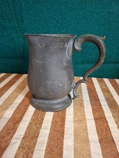 antique Vr Victorian Tankard