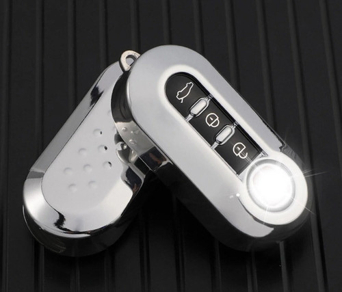 Tpu remote key case - key,