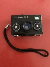 Rollei 35 T Compact 35mm Film