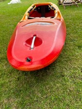 White Water Kayak Wavesport