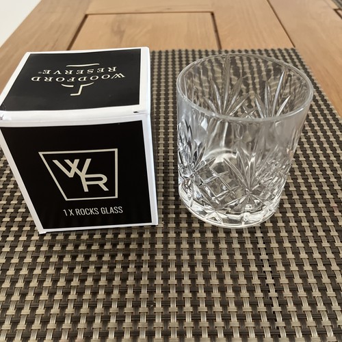 Woodford reserve whisky glass - reserve,