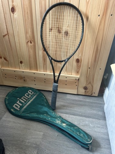 Vintage tennis racket - racket, with