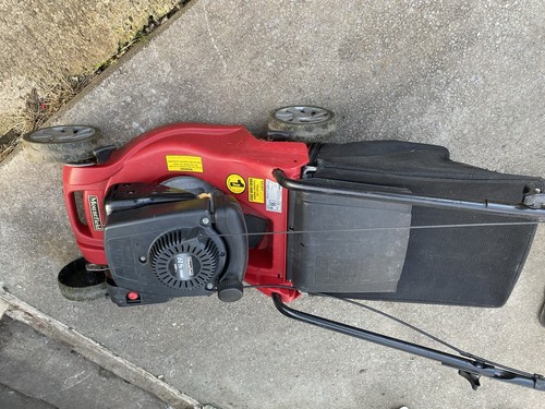 Mountfield empress lawnmower - empress,