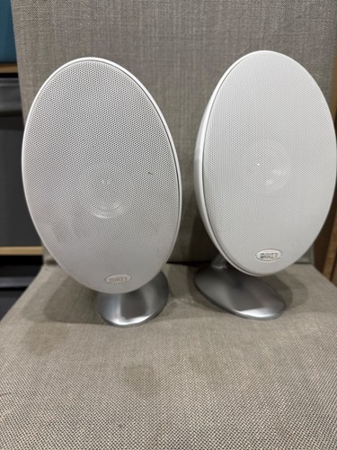 Kef e301 pair speakers - pair, 8ohm