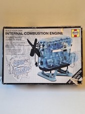 Haynes Internal Combustion