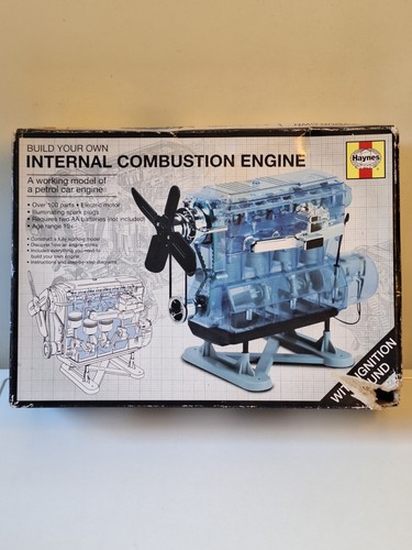 Haynes internal combustion - haynes,