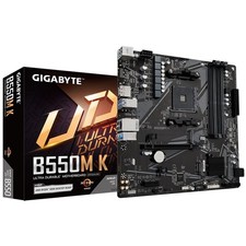 Gigabyte B550M K Ultra Durable