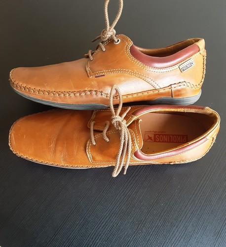 Pikolinos arcilla leather - pikolinos, 'arcilla'