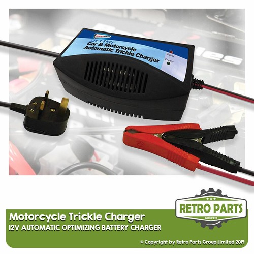 Automatic 12v trickle - automatic,