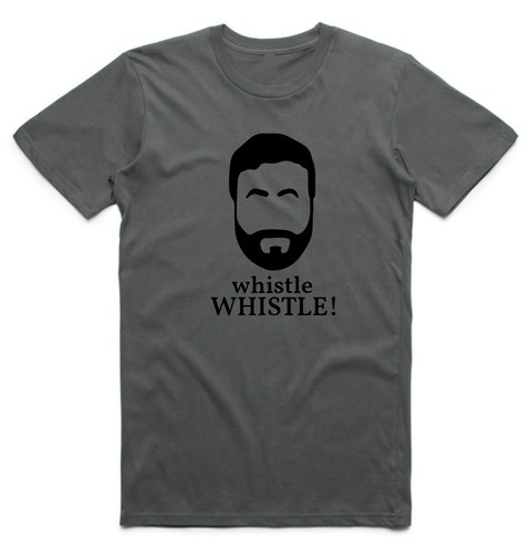 Whistle roy kent - roy,