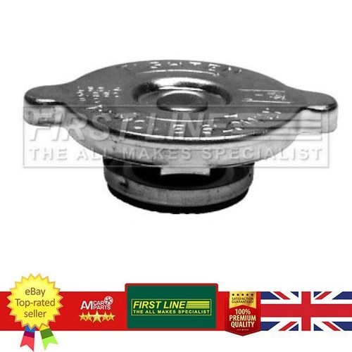 Radiator cap for jaguar type - cap,