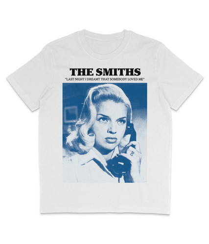 The smiths last night - last, i