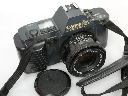 Canon t70 slr - canon,