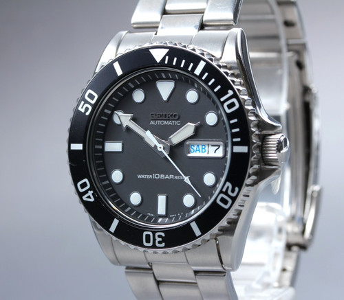 Near mint seiko diver - seiko, diver's