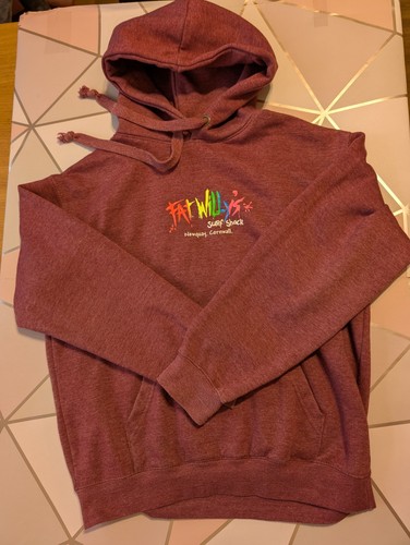 Fat willy surf shack - surf, hoodie
