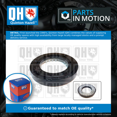 Strut anti friction - anti, bearing