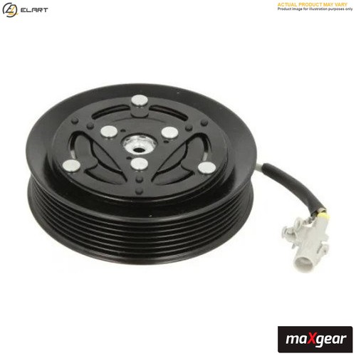 Magnetic clutch air - magnetic,