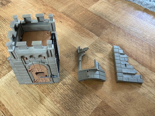 Playmobil castle spares - playmobil,