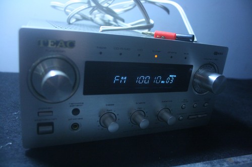 Teac h300 mini stereo - ag-h300,