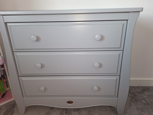Boori sturdy chest drawers - chest,