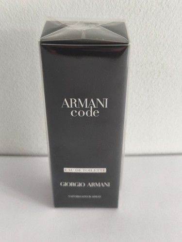 Giorgio armani code - code, 15ml