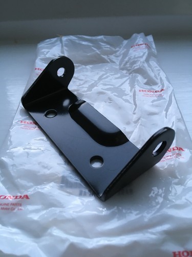 Genuine honda seat bracket - seat,