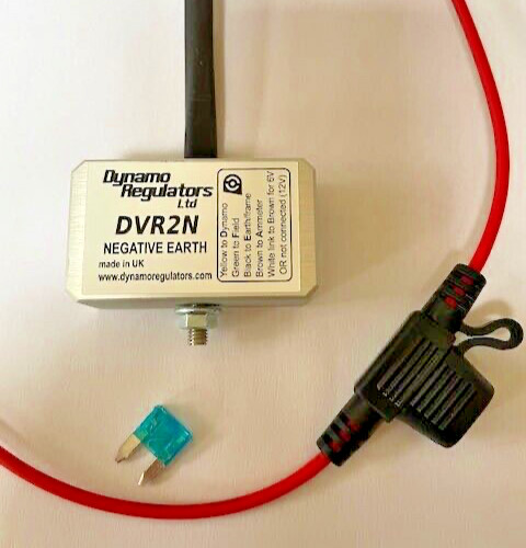Dvr2n dynamo voltage regulator - dynamo,