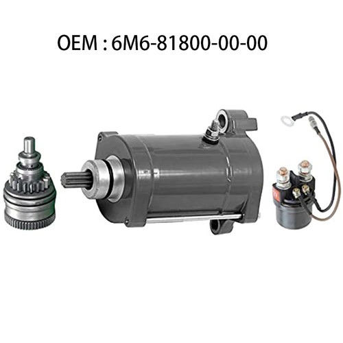 Starter relay bendix for - &,