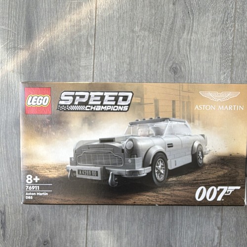 Lego speed champions aston - speed,