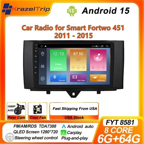 Android car radio - car, smart