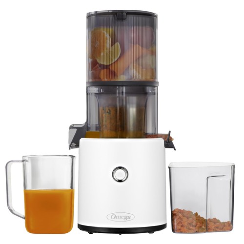 Omega cold press juicer - press,