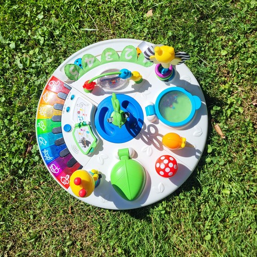 Baby einstein around - einstein, we