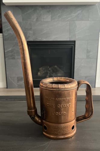 Early vintage quart - early,