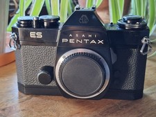 Pentax ES Film Camera