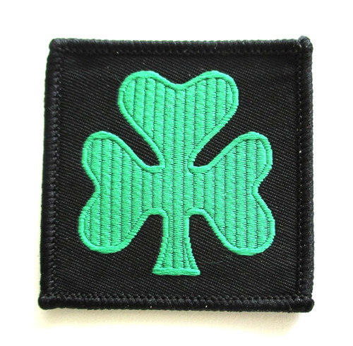 Royal irish regiment - regiment, shamrock