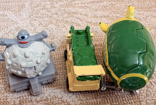 Jada toys turtles pack - toys:, die
