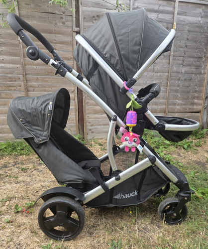 Hauck single pushchair - single,