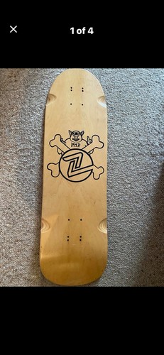 Pig flex skateboards - pig, z