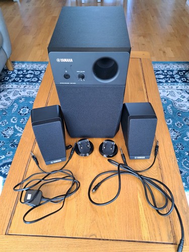 Yamaha gns ms01 - gns-ms01, system