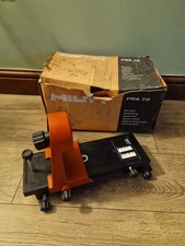 HILTI PRA 72 Laser Bracket Laser Level Topcon Leica
