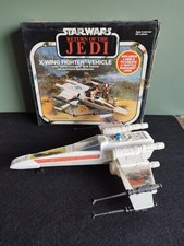 vintage Kenner Star Wars X