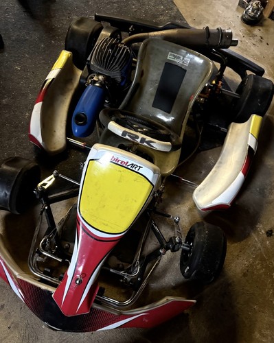 Cadet kart and iame - rk,