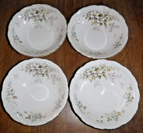 Royal albert haworth set 4 - set, of