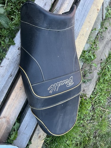 Suzuki bandit seat - seat, genuine