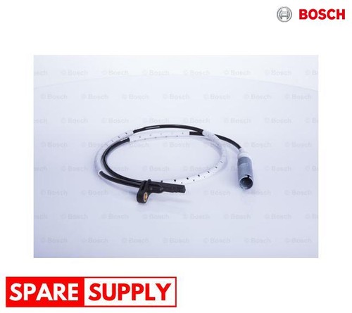 Sensor wheel speed for bmw - speed,