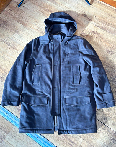Lacoste men grey - grey, wool