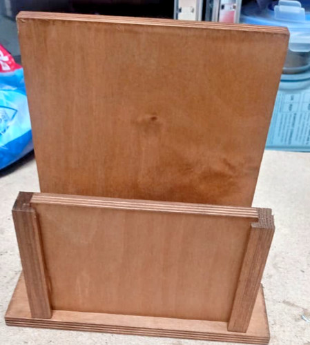 Menu holder x 5 - holder,