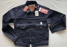 levis type 2 jacket Big E BNWT