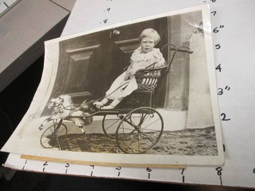 Victorian toy photo - , 1924