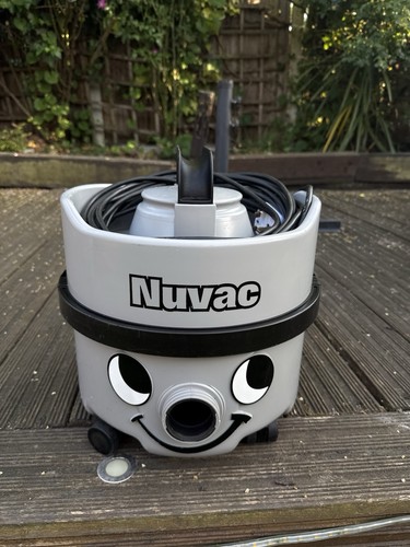 Numatic nuvac henry - henry, hoover